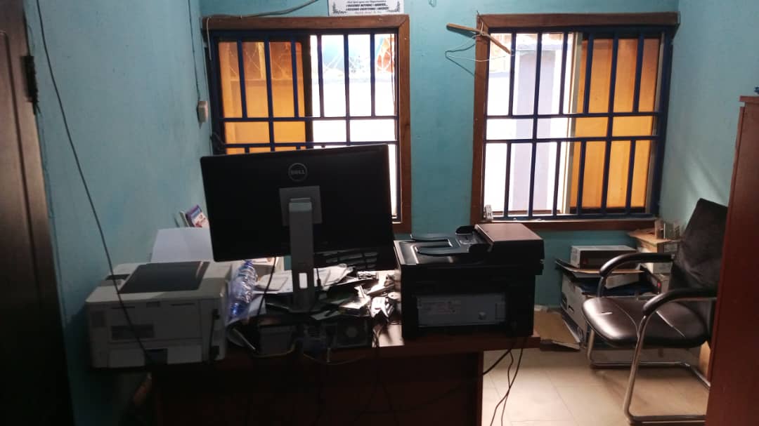 Head Office - Abuja