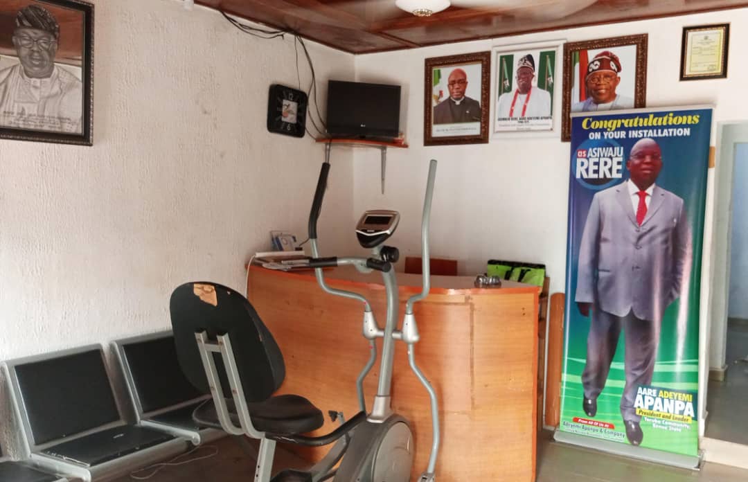 Benue Office