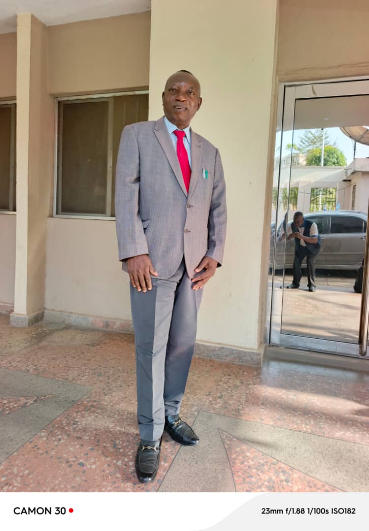 Elias Adejoh Otama FCNA, FCPA, ACTI